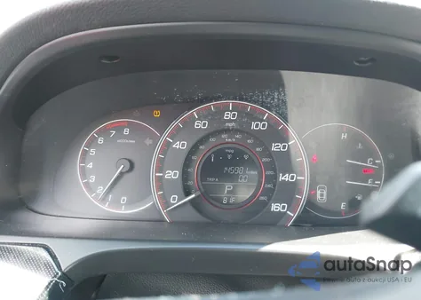 2013 Honda Accord Sport from USA, damaged, VIN 1HGCR2F54DA059829